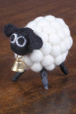 TESSA THE BOBBLY SHEEP