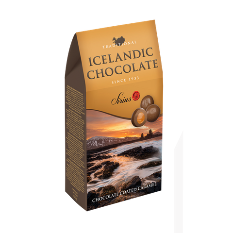 Nói Síríus Chocolate - Caramel & Chocolate