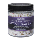 Saltverk - Hand Harvested - Arctic Thyme Salt