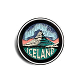 Kirkjufell Mountain - Bottle Opener / Magnet