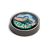 Kirkjufell Mountain - Bottle Opener / Magnet