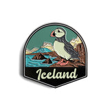 Puffin Iceland - Bottle Opener / Magnet