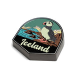 Puffin Iceland - Bottle Opener / Magnet