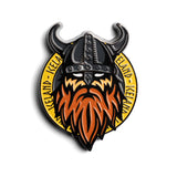 Viking Iceland - Bottle Opener / Magnet