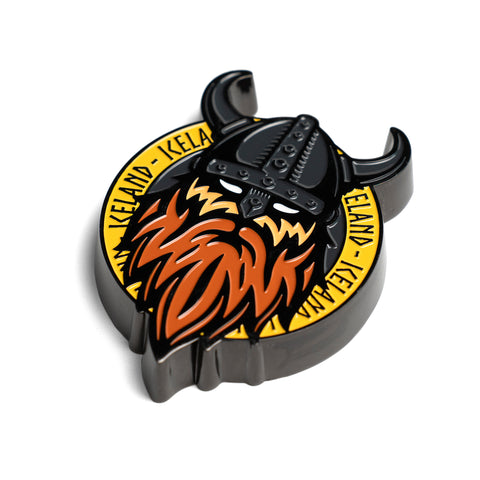 Viking Iceland - Bottle Opener / Magnet