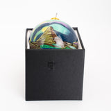 Christmas Ornament - Kirkjufell Mountain & The Northern Lights