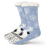 Polar Bear Cozy Socks