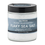 Saltverk - Hand Harvested - Flaky Sea Salt