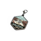 Gullfoss - Zipper Puller