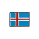 ICELAND FLAG - PIN