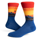 Iceland Horizon - Blue