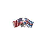 ICELAND/USA - PIN