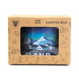 Iceland Winter - Camping Mug