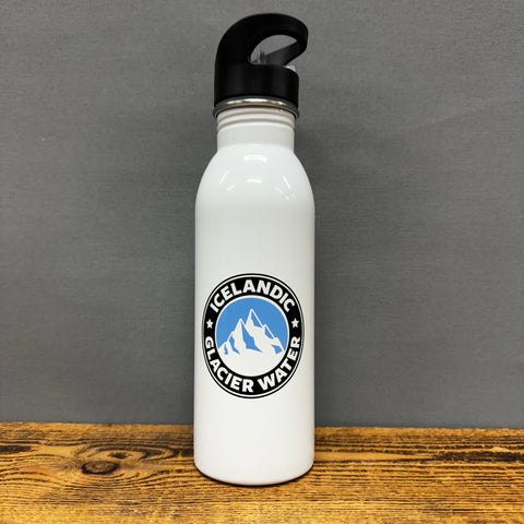 Icelandic Glacier Water - Water bottle