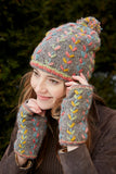 KYLEMORE BOBBLE BEANIE GREY