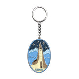 Hallgrímskirkja Church - Keychain
