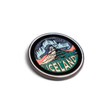 KIRKJUFELL MOUNTAIN - PIN