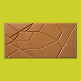 Liquorice + Sea Salt Chocolate from Omnom