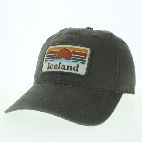 Moss Green Trucker - Sundrop