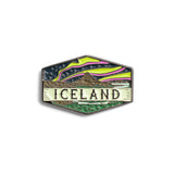 THE NORTHERN LIGHTS 6 SIDED - PIN