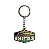 Northern Lights - Keychain