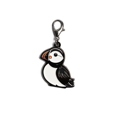 Puffin - Zipper Puller