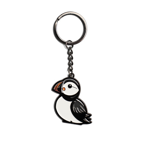 Puffin - Keychain