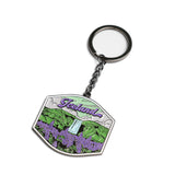 Skógarfoss - Keychain