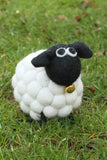 TESSA THE BOBBLY SHEEP