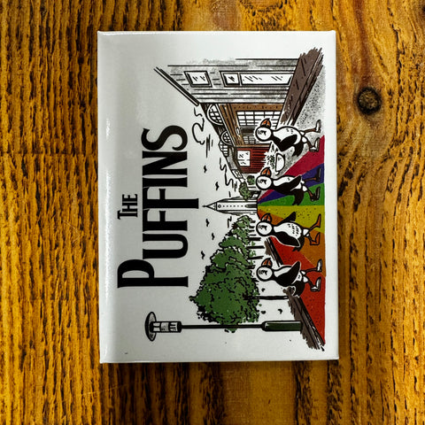 The Puffins - Magnet