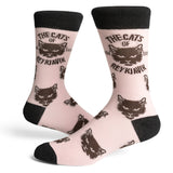 Socks - The Cats of Reykjavik - Pink