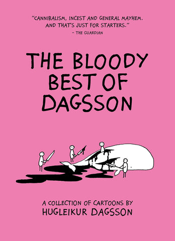 The Bloody Best of Dagsson - Book