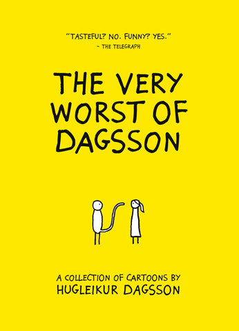 The very worst of Dagsson - Book