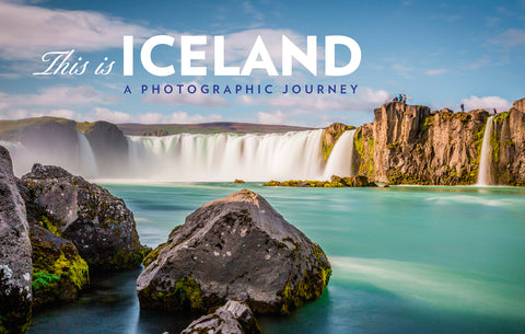 This is Iceland - Book