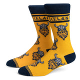 Socks - Viking - Yellow