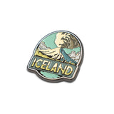 VOLCANO PIN
