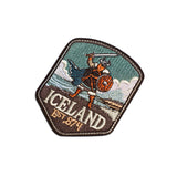 Viking - Iron on Patch