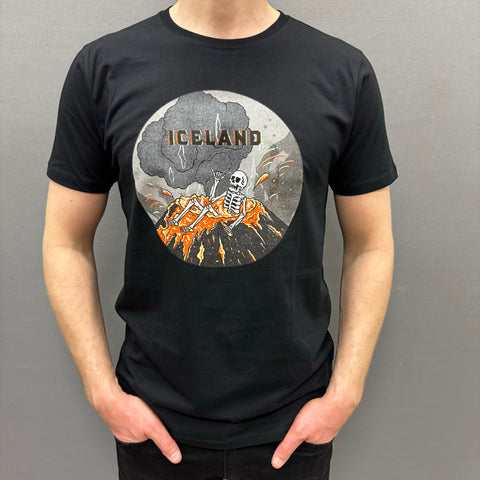 Volcano Bath - Black