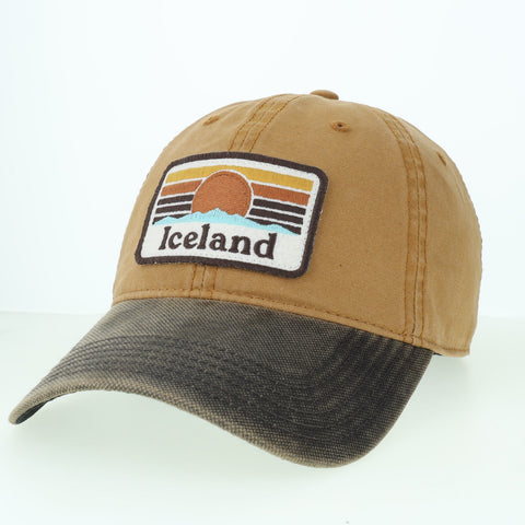 Khaki/Brown Trucker - Sundrop