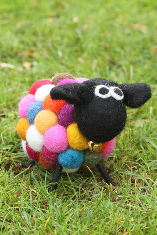 ZIGGY THE PYSCHEDELIC SHEEP