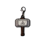 Thor's Hammer - Zipper Puller