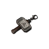 Thor's Hammer - Zipper Puller