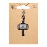 Thor's Hammer - Zipper Puller
