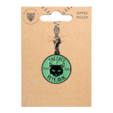 The Cats of Reykjavik - Zipper Puller