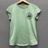 Iceland Adventure Women's T-shirt - Sage Green
