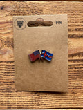 ICELAND/USA - PIN