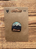 VOLCANO ICELAND - PIN