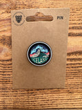 KIRKJUFELL MOUNTAIN - PIN