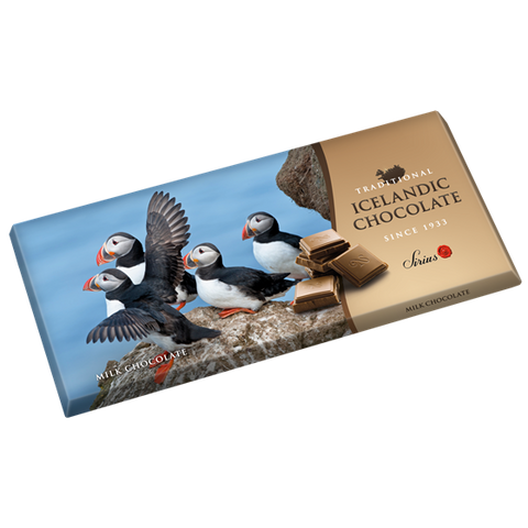 Nói Síríus Chocolate - Milk Chocolate