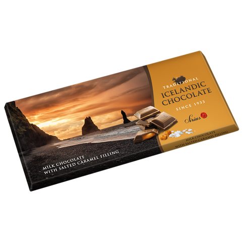 Nói Síríus Chocolate - Caramel & Chocolate